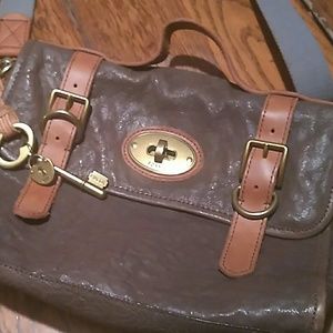 Fossil purse